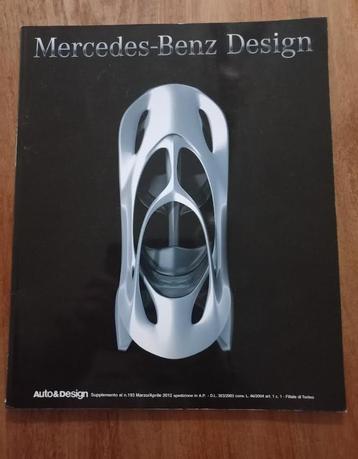 Mercedes-Benz Design. beschikbaar voor biedingen