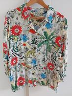 ZGAN Blouse POM Amsterdam, maat 42, Overige kleuren, Maat 42/44 (L), Ophalen of Verzenden, Zo goed als nieuw