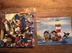 Lego Creator 31051 Vuurtoren - Zonder Doos, Kinderen en Baby's, Speelgoed | Duplo en Lego, Ophalen of Verzenden, Gebruikt, Complete set