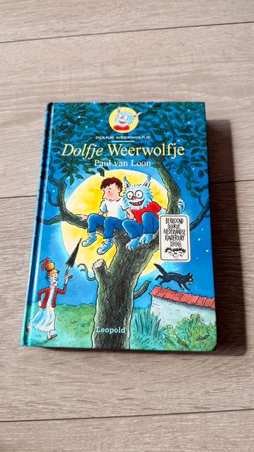 Dolfje Weerwolfje hardcover deel 1 in prima staat beschikbaar voor biedingen