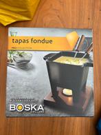 Boska Tapas Fondue - Nieuw in Verpakking, Witgoed en Apparatuur, Fonduesets, Ophalen of Verzenden, Nieuw, Waxinelicht, Fondueset