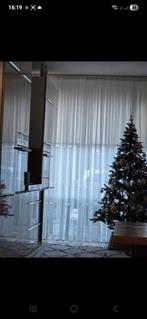 Vintage Gordijnen - Stijlvol en Tijdloos, Huis en Inrichting, Stoffering | Gordijnen en Lamellen, Ophalen, 100 tot 150 cm, Vintage