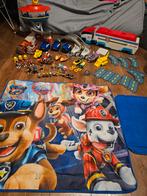 Paw Patrol transporter, uitkijktoren en meer., Kinderen en Baby's, Speelgoed | Speelgoedvoertuigen, Ophalen, Gebruikt