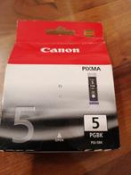 Canon pixma pgbk, Ophalen of Verzenden, Nieuw, Cartridge, Canon