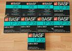 9 Stuks BASF LP35 Reels Bandrecorder banden Spoelen Tapes, Ophalen of Verzenden