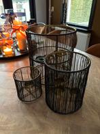 Light & Living Waxinelichthouders/Kaarsenhouders, Ophalen of Verzenden, Zo goed als nieuw