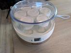 Yoghurtmaker Moulinex Yogurteo, Ophalen of Verzenden, Zo goed als nieuw