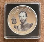 Penning - WILLEM ALEXANDER PAUL FREDERIK LODEWIJK 1817-1890, Ophalen of Verzenden, Overige materialen, Nederland