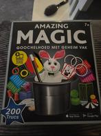 Magic, Ophalen of Verzenden, Zo goed als nieuw