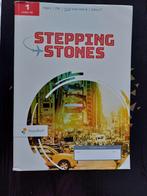Stepping Stones Engels VMBO-BK - Gratis Afhalen, Boeken, Schoolboeken, Ophalen of Verzenden, Gelezen, VMBO, Engels
