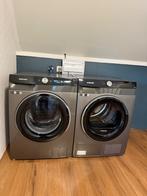 Samsung Warmtepompdroger 8kg, Witgoed en Apparatuur, Wasdrogers, Ophalen, 6 tot 8 kg, Luchtafvoer, Zo goed als nieuw