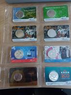 coincards Nederland zie advertentie, Postzegels en Munten, Munten | Nederland, Ophalen of Verzenden, Koningin Beatrix, Euro's