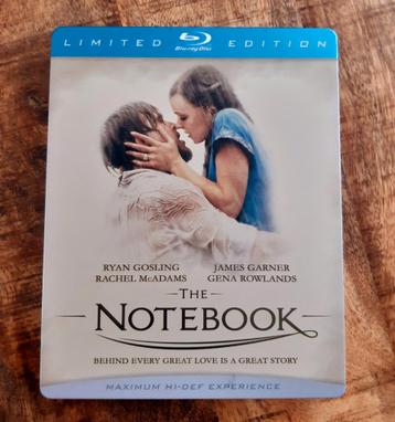 The Notebook - Ryan Gosling & Rachel McAdams beschikbaar voor biedingen