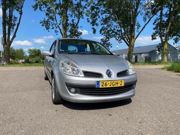 Renault Clio 1.2 TCE Collection- 5 DEURS- AIRCO-GOED ONDERHO beschikbaar voor biedingen