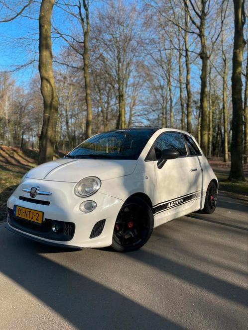 Fiat 500 Abarth 1.2, Auto diversen, Overige Auto diversen, Ophalen