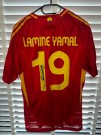 Gesingeerd shirt van Lamine Yamal, Ophalen of Verzenden, Zo goed als nieuw, Shirt