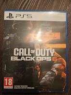 COD Black ops 6 PS5, Ophalen of Verzenden, Zo goed als nieuw