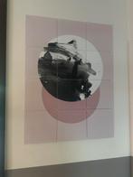 IXXI Schilderij - Modern Design, Ophalen of Verzenden, Zo goed als nieuw, Schilderij, 50 tot 75 cm