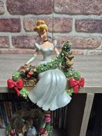 Disney assepoester beeld .hanger, Ophalen of Verzenden, Assepoester of Belle, Zo goed als nieuw, Beeldje of Figuurtje