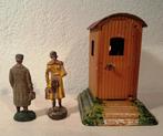 Marklin spoor 0 en 1 baanwachthuisje 1919-28, Antiek en Kunst, Antiek | Speelgoed, Ophalen of Verzenden