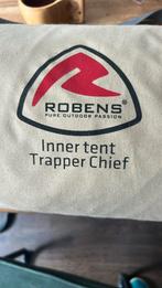 Binnentent  Robens Trapper Chief, Caravans en Kamperen, Ophalen, Nieuw