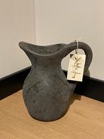 Mooie landelijke vaas, Huis en Inrichting, Steen, Overige kleuren, Nieuw, Ophalen of Verzenden