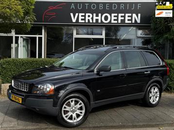 Volvo XC90 4.4 V8 Momentum 7P. - YOUNGTIMER - INCL BTW - AUT beschikbaar voor biedingen