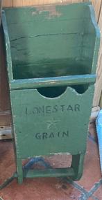 Lonestar Grain groen Graan Meel Schep Graanschep Meelschep, Verzenden