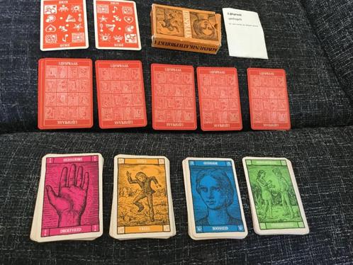Lijfspraak–“Het spel waarbij het lichaam spreekt” NVSH, 1971, Verzamelen, Retro, Huis en Inrichting, Ophalen of Verzenden