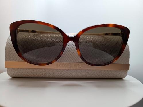 Jimmy choo sunglasses, Sieraden, Tassen en Uiterlijk, Zonnebrillen en Brillen | Dames, Nieuw, Zonnebril, Overige merken, Ophalen of Verzenden