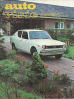 Autovisie 27 1971 : Lancia 2000 - Skoda S 110 TS - VW Kever, Gelezen, Autovisie, Ophalen of Verzenden, Algemeen