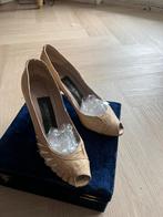 Luxe slangenleren pumps ‘Sanes’., Ophalen of Verzenden, Zo goed als nieuw