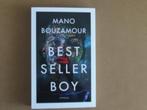 Bestseller boy - Mano Bouzamour, Verzenden, Zo goed als nieuw, Mano Bouzamour, Nederland