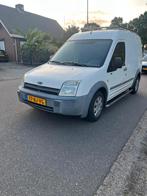 Ford Transit Connect 1.8 TD 220L HR VAN 55 2003, 74 pk, 4 cilinders, Wit, Origineel Nederlands
