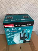 Makita DMR 300 nieuw in doos, Audio, Tv en Foto, Radio's, Nieuw, Bouwradio, Ophalen of Verzenden