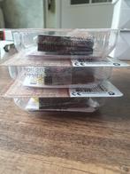 3x Epson 603XL Zwart - Nieuw!, Ophalen of Verzenden, Nieuw, Cartridge, Epson