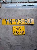 Nummerplaten Verzameling, Ophalen of Verzenden, Gebruikt