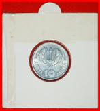 Ⰶ PHOENIX AND DOLPHINS: GREECE 10 LEPTONS 1973! UNC! HOLDER!, Verzenden, Overige landen, Losse munt