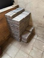 Waaltjes 250 stuks nieuw, Tuin en Terras, Tegels en Klinkers, Ophalen, Nieuw, Beton, Klinkers
