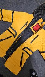 Unieke winterjas! Getailleerd Ogergeel M. Lang model (dames), Kleding | Dames, Maat 38/40 (M), Navahoo, Overige kleuren, Ophalen of Verzenden