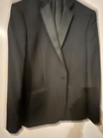 Mooie smoking maat 15/16, Ophalen of Verzenden, Zo goed als nieuw, Zwart