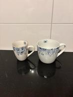 Albert Heijn kerst mokken, Huis en Inrichting, Keuken | Servies, Ophalen, Gebruikt