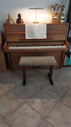 Mooie Knight Piano te Koop!, Muziek en Instrumenten, Piano's, Ophalen, Gebruikt