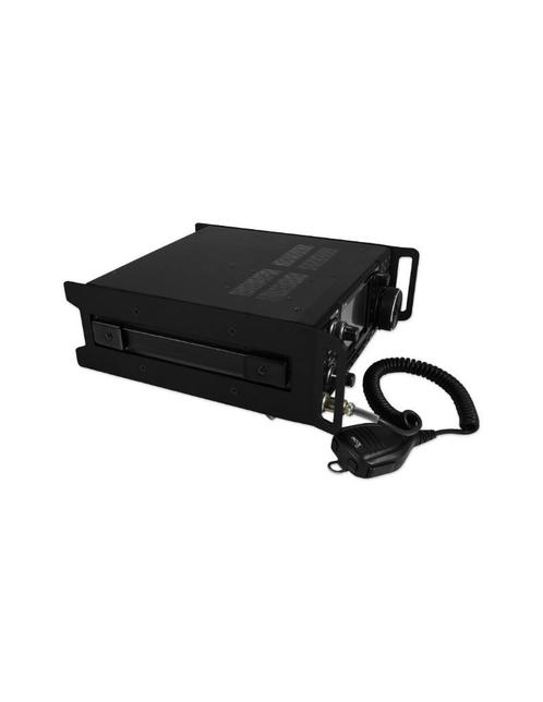Yaesu FTDX 10 set zijplaten, Telecommunicatie, Zenders en Ontvangers, Nieuw, Zender en Ontvanger, Verzenden