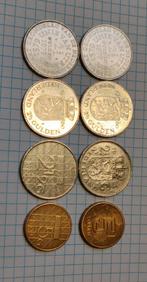 6x rijksdaalder 2x 5 gulden, Ophalen of Verzenden, Losse munt