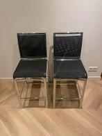 Bontempi stoel/ kruk in het zwart, Ophalen, Zo goed als nieuw