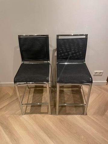 Bontempi stoel/ kruk in het zwart beschikbaar voor biedingen