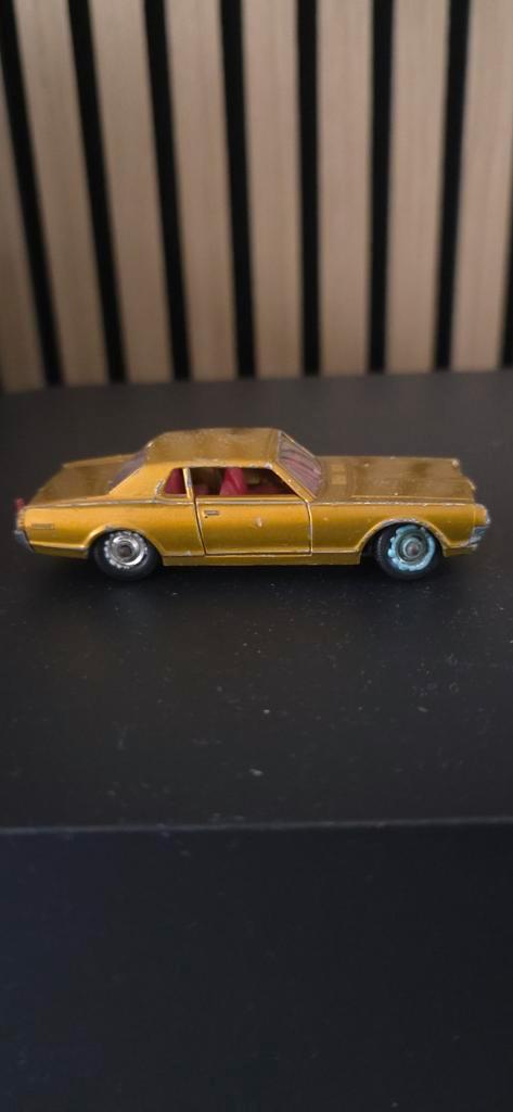 Mercury Cougar, Hobby en Vrije tijd, Modelauto's | Overige schalen, Auto, Ophalen of Verzenden