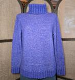 COS Alpaca Blend Coltrui Maat XS, Kleding | Dames, COS, Verzenden, Paars, Second Glow