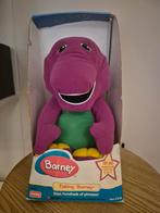Barney de Paarse Dinosaurus Knuffel - 1992 Playskool, Verzamelen, Ophalen of Verzenden, Gebruikt